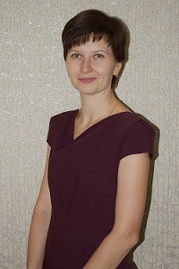 Тетяна Дмитренко